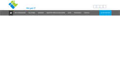 Desktop Screenshot of integracon.com